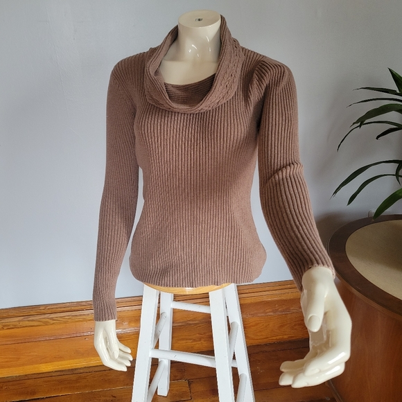 croft & barrow Sweaters - 3/$15 Croft&Barrow cowl neck sweater